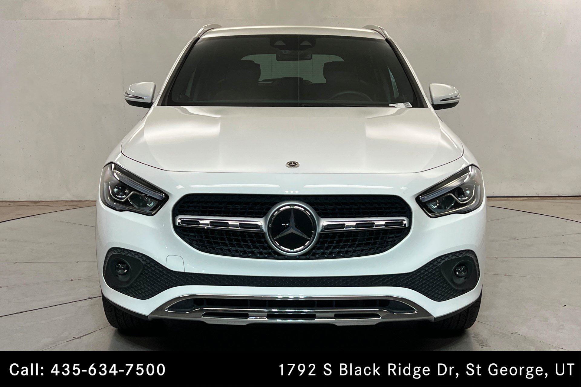 Certified Used 2021 Polar White Mercedes-Benz GLA 250 image 9