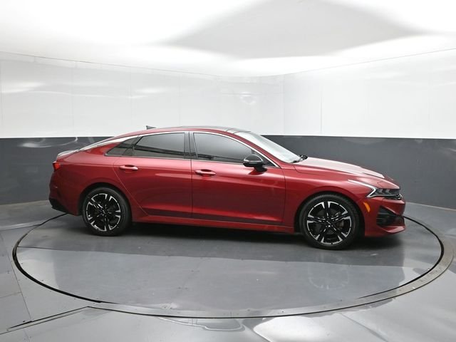 Used 2022 Red Kia GT-Line image 15