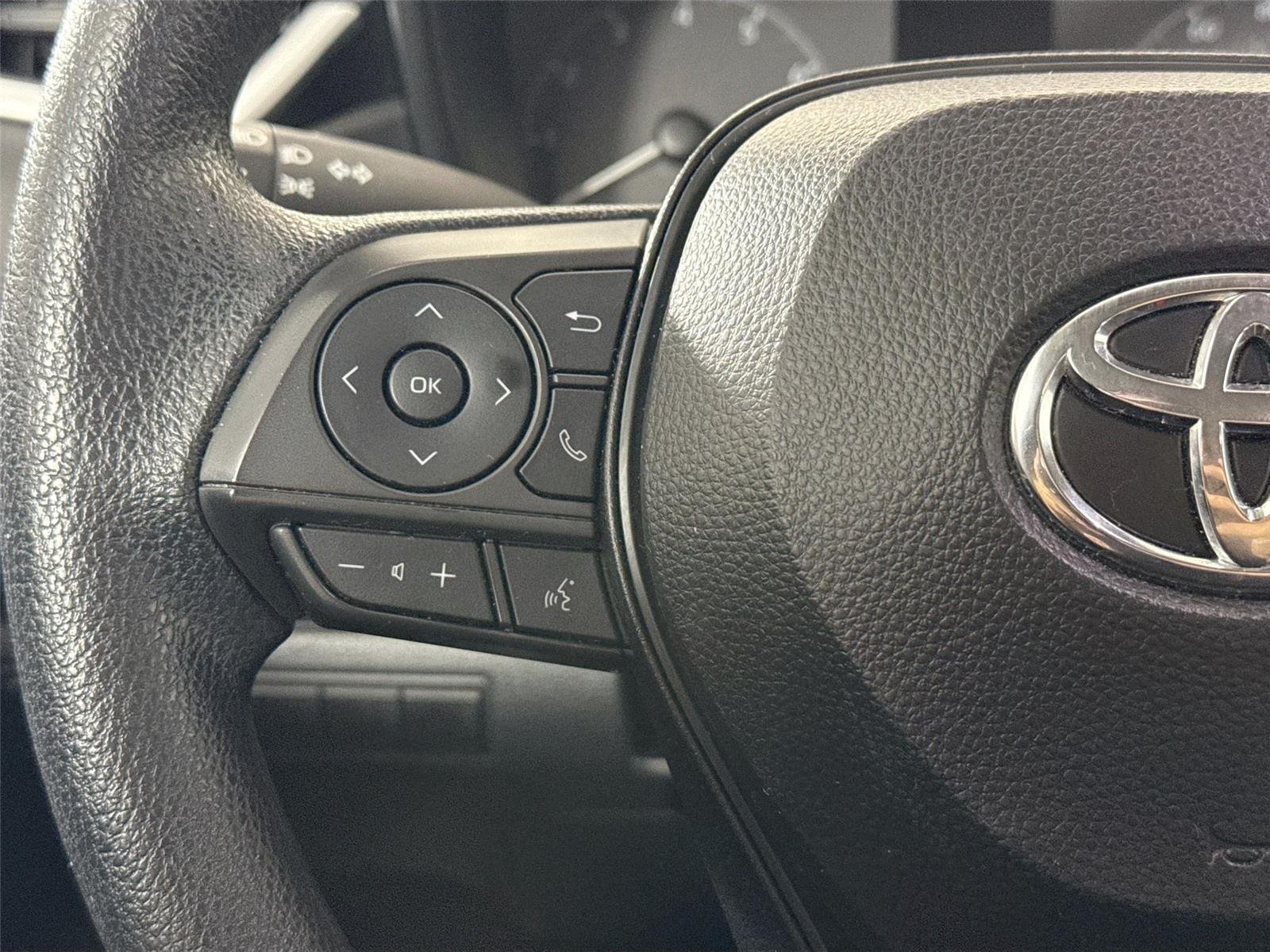 Used 2024 Ice Cap Toyota LE image 17