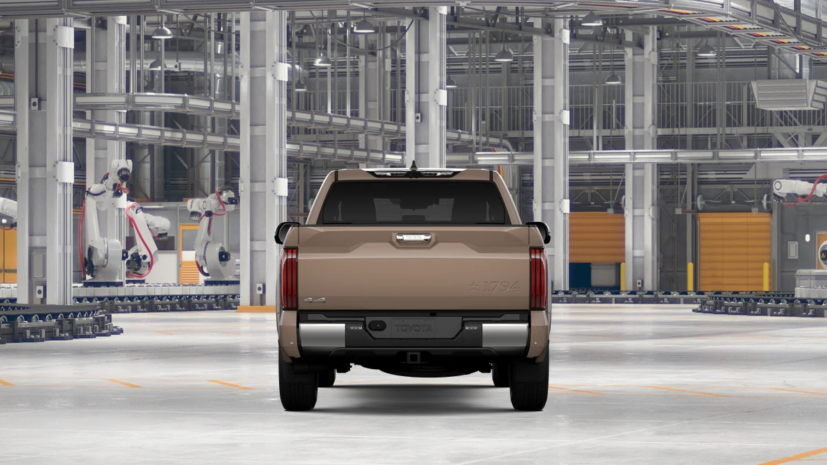 New 2026 Mudbath Toyota 1794 Edition image 8