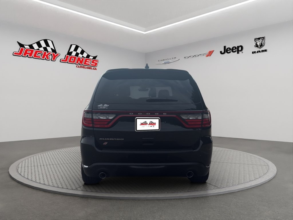 New 2026 DB Black Clearcoat Dodge Pursuit image 7
