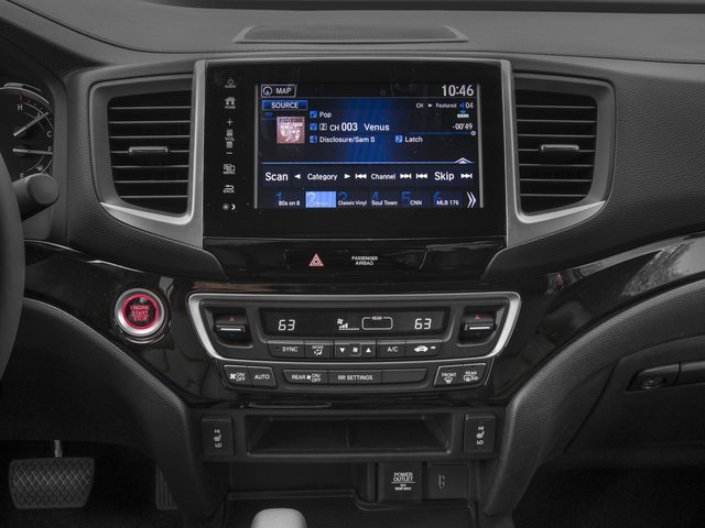 Used 2017 Crystal Black Pearl Honda RTL-E image 10