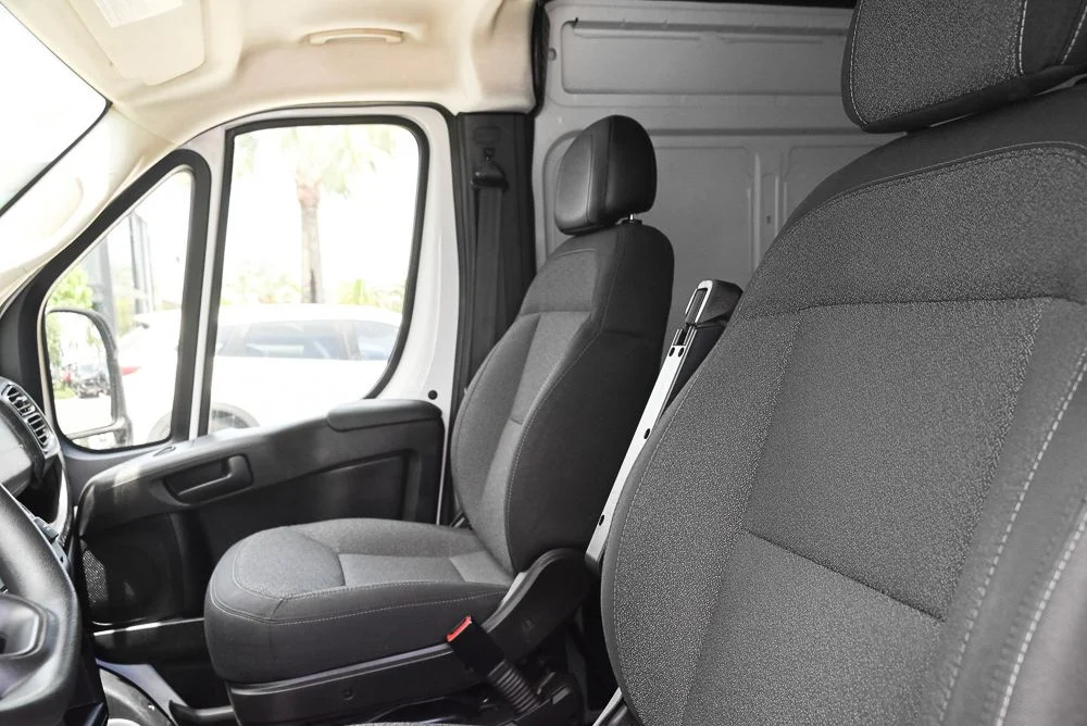 Used 2023 White Ram High Roof image 10