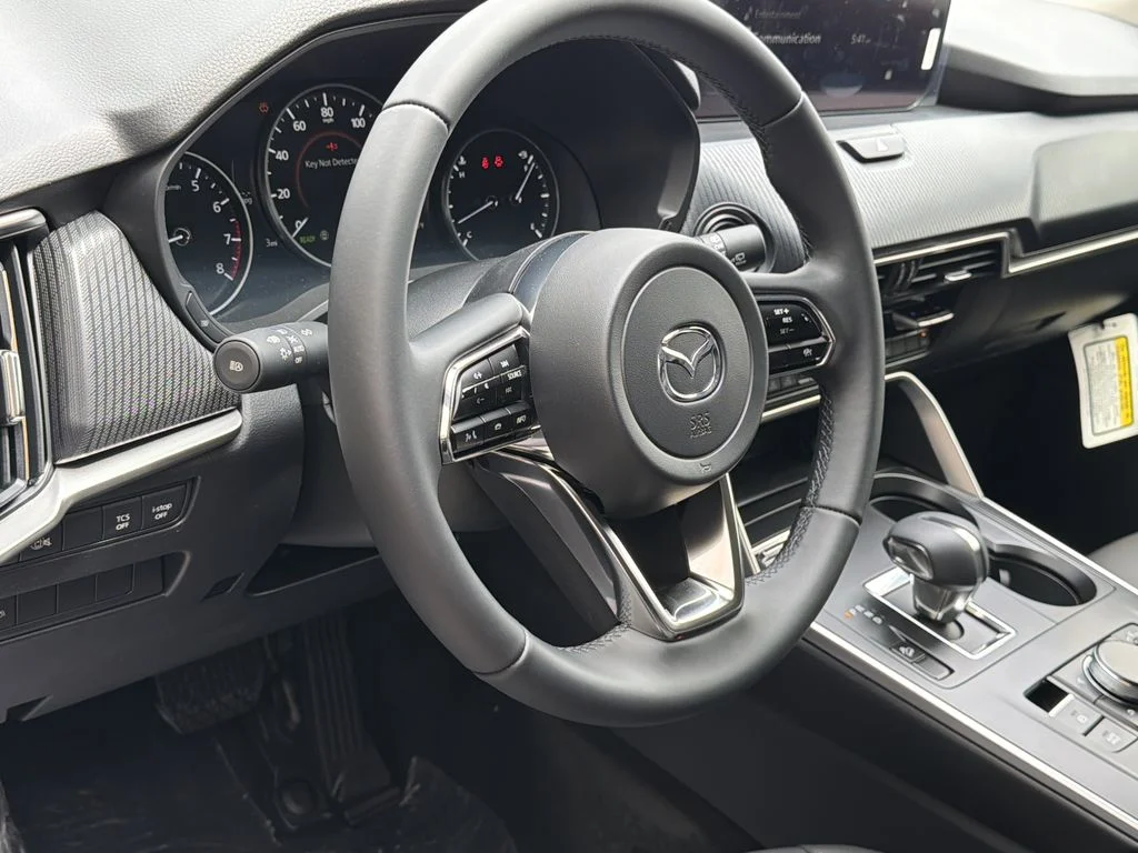 New 2026 Black Mazda 3.3 Turbo Select image 16