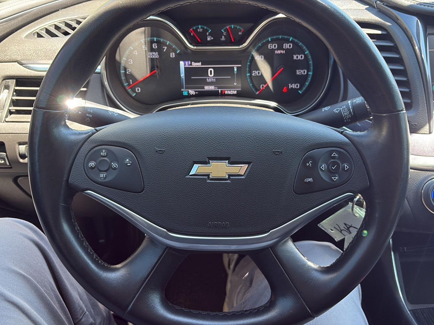 Used 2016 Black Chevrolet LT image 17