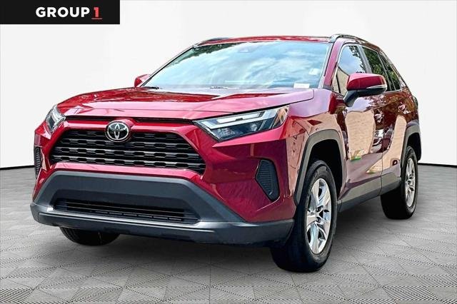 2023 Toyota RAV4 