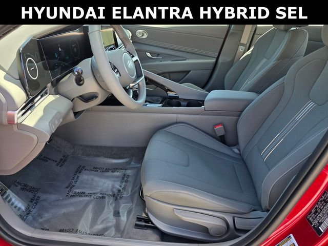 2025 Hyundai Elantra Blue - Photo 21