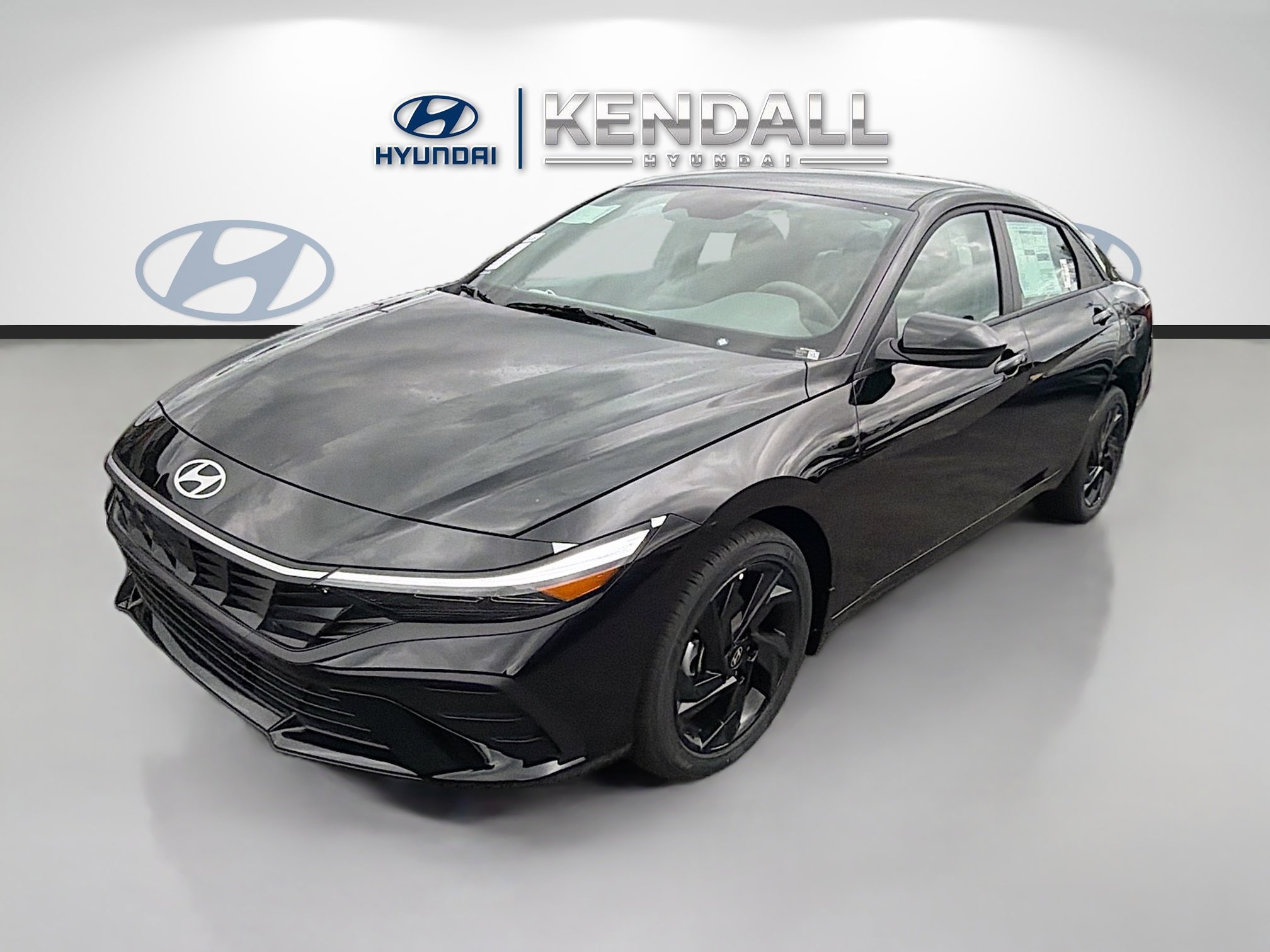 New 2026 Abyss Black Hyundai SEL Sport image 28