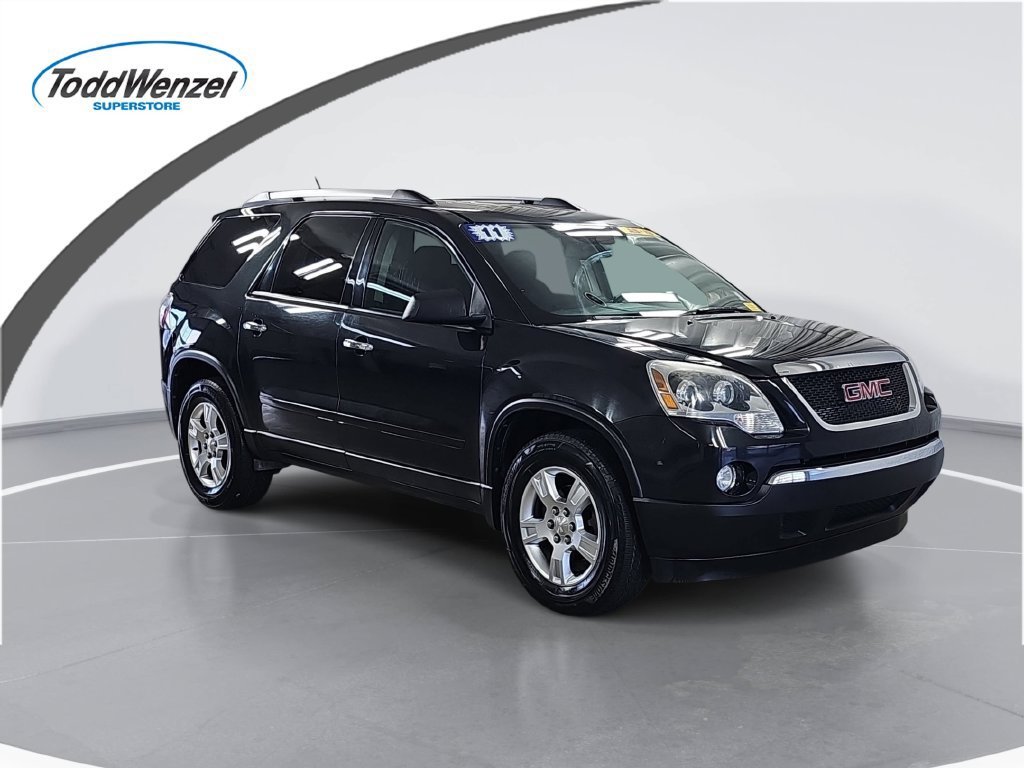 2011 GMC Acadia