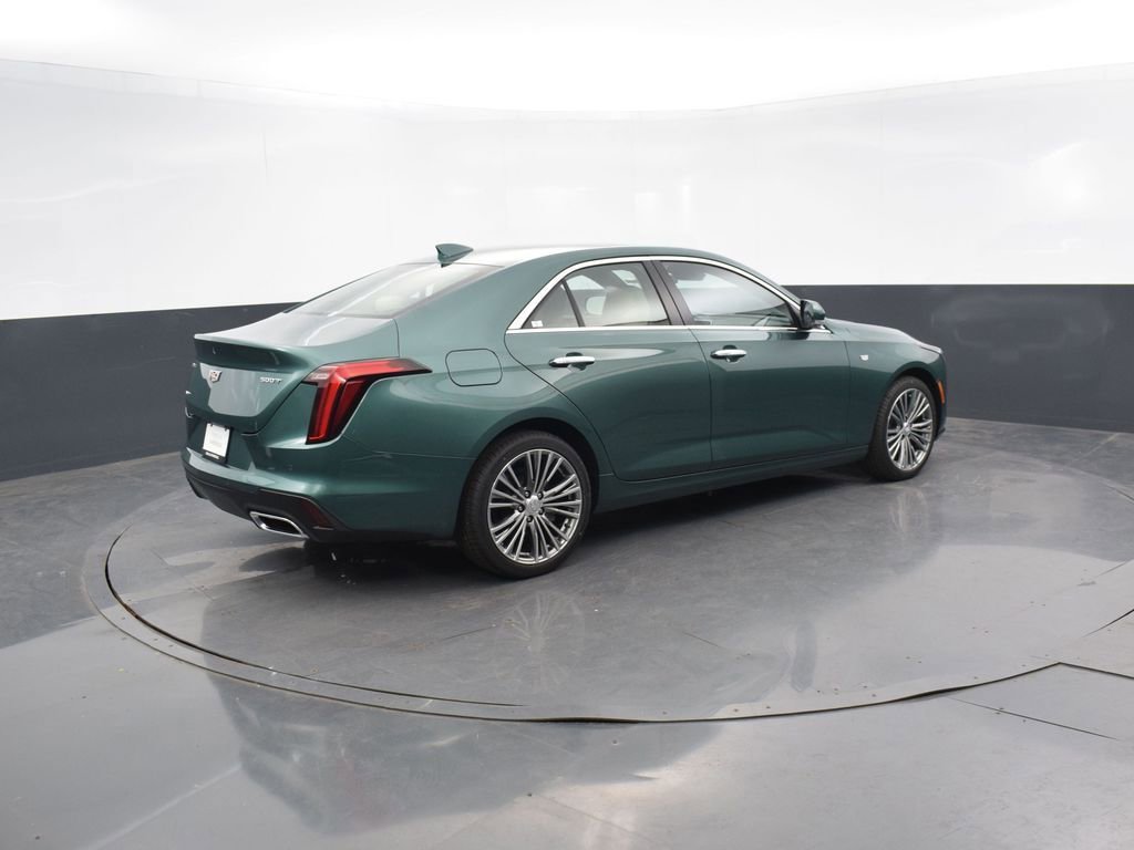2025 CADILLAC CT4 - Image 5