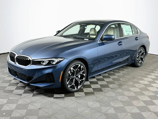 2026 BMW 3 Series 330i xDrive