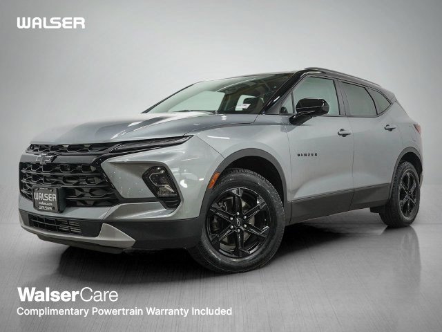 2024 Chevrolet Blazer