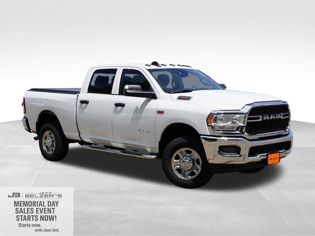 2022 RAM 2500 Tradesman 4X4 Crew Cab SWB's photo