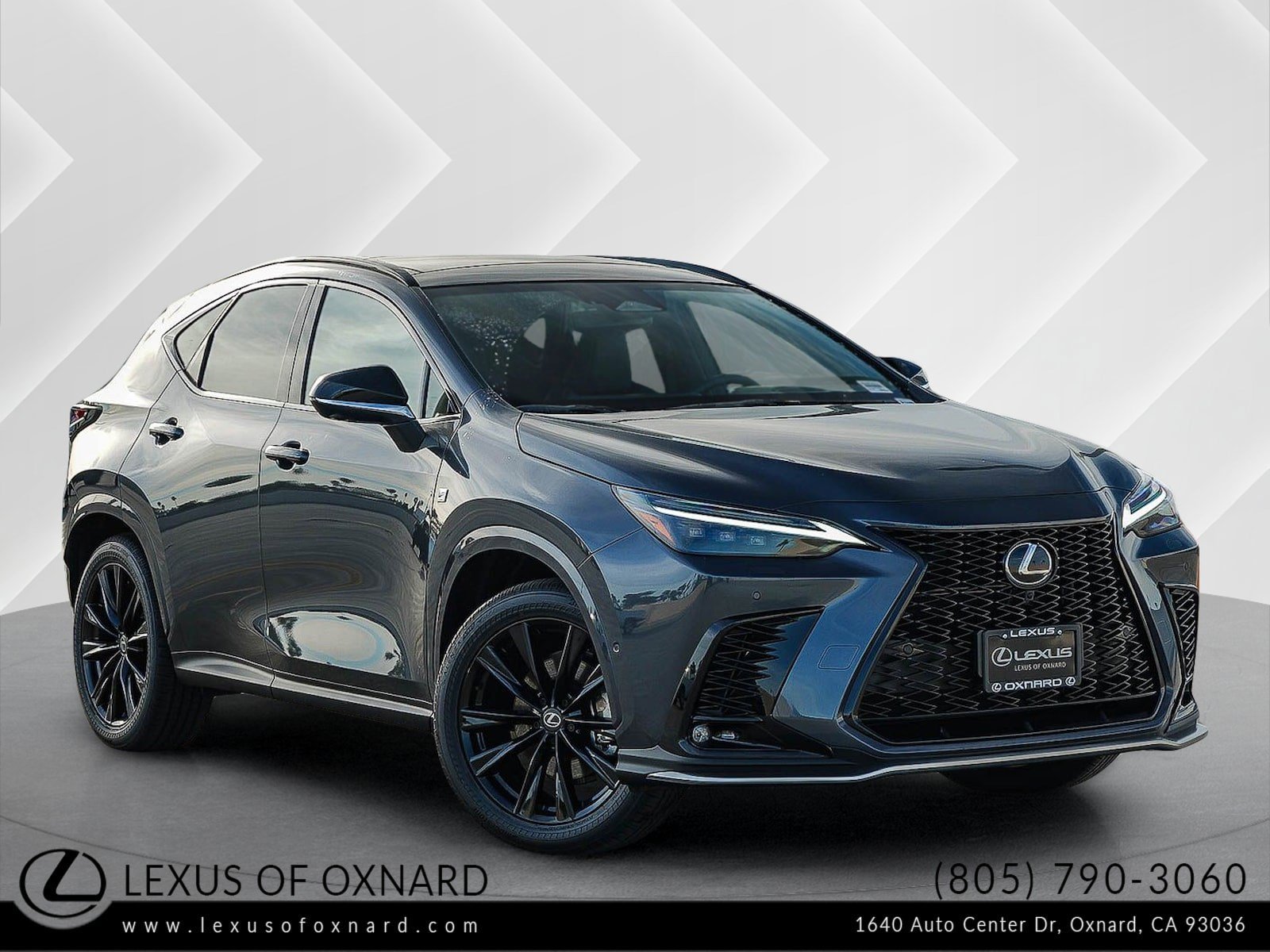 2026 Lexus NX