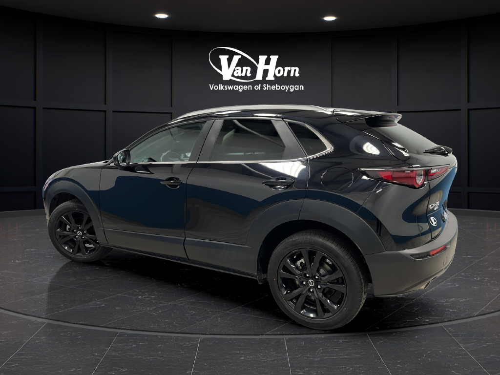 Used 2024 Jet Black Mica Mazda 2.5 S Select Sport image 5