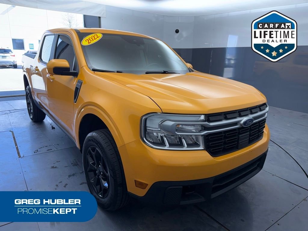 2022 Ford Maverick