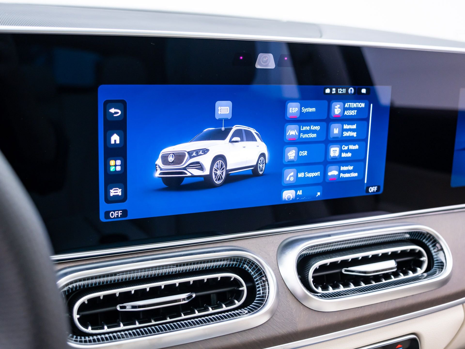 New 2027 Polar White Mercedes-Benz GLE 450 image 28