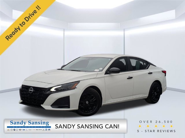 2025 Nissan Altima 2.5 S