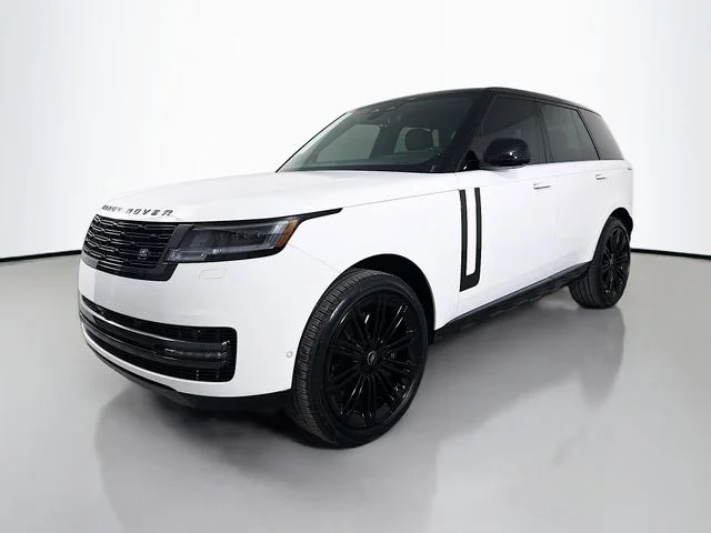 2025 Land Rover Range Rover