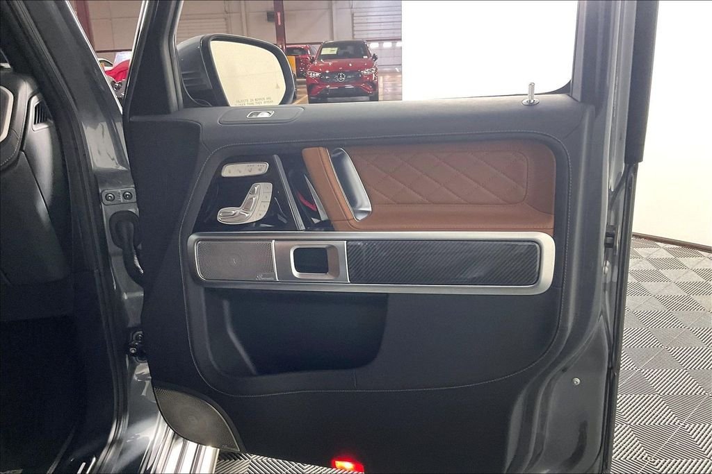Certified Used 2025  Mercedes-Benz G 63 AMG® image 16