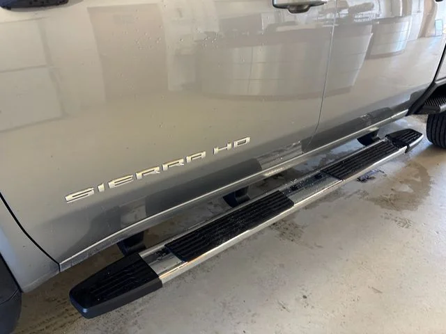 New 2026 Silver GMC SLE image 17