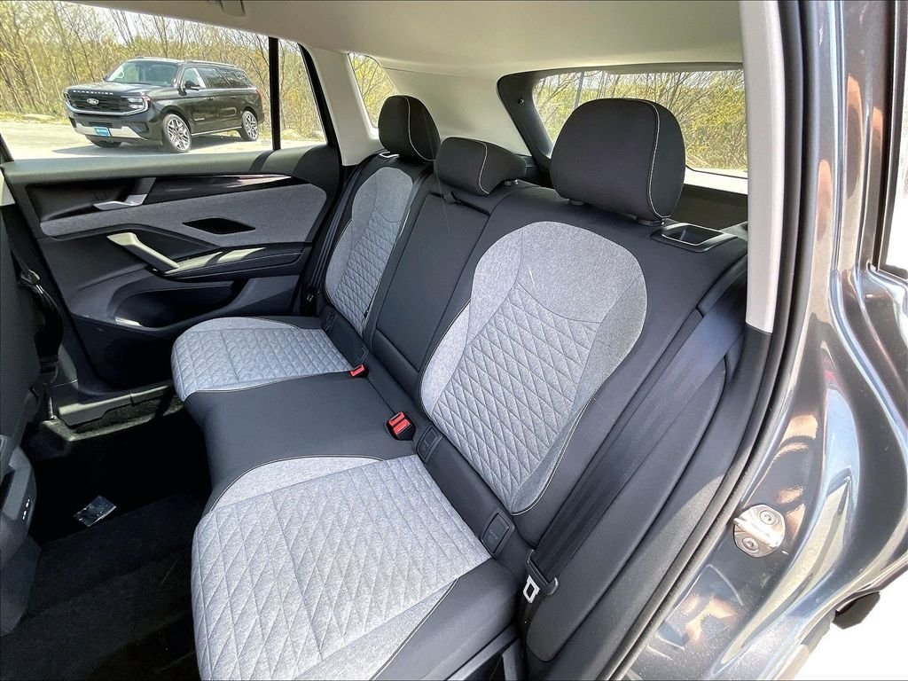 New 2026 Gray Volkswagen 2.0T S image 15