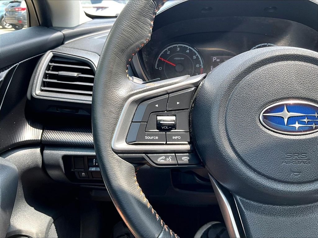Used 2019 Red Subaru 2.0i Premium image 22