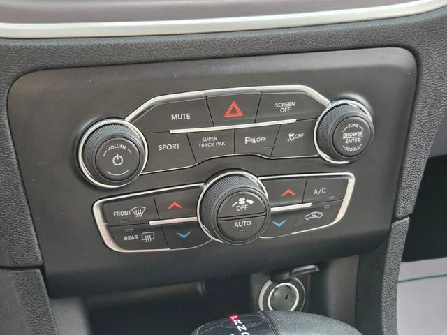 Used 2022 Gray Dodge GT image 29