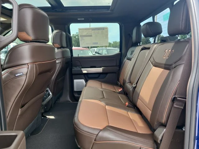 New 2026 Brown Ford King Ranch image 14