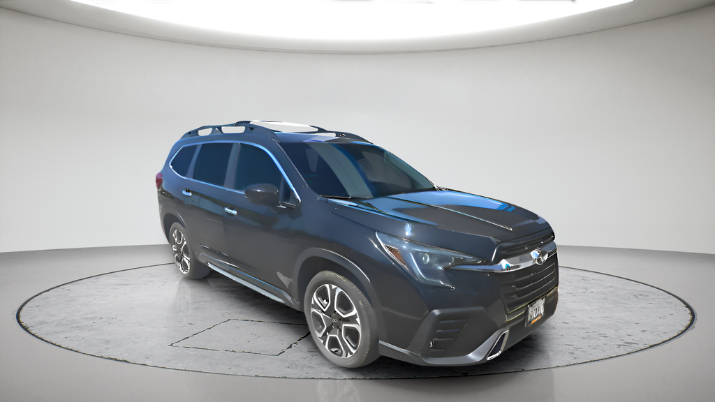 Used 2025 Crystal Black Silica Subaru Touring image 29