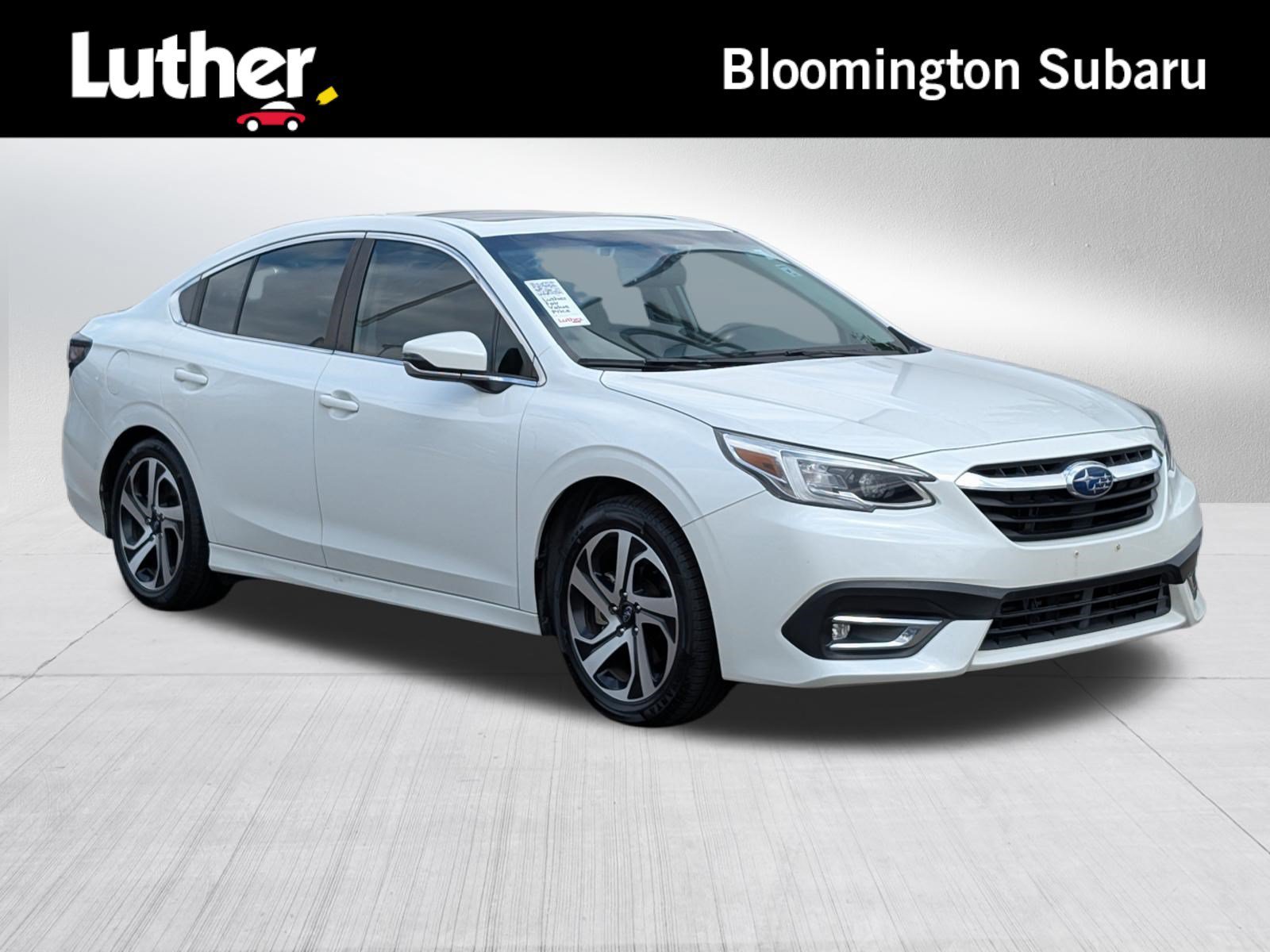 2022 Subaru Legacy