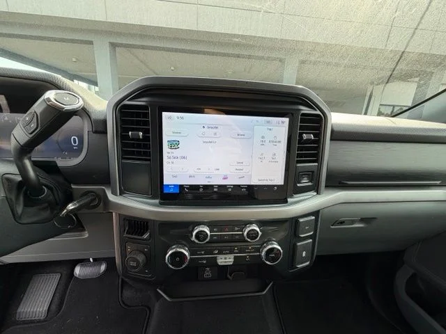 Used 2025 Black Ford XLT image 14