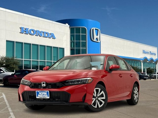 2026 Honda Civic LX