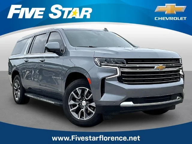 2022 Chevrolet Suburban