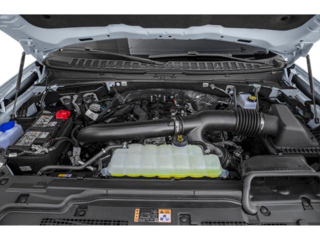 New 2026 Star White Metallic Tri-Coat Ford Active image 14