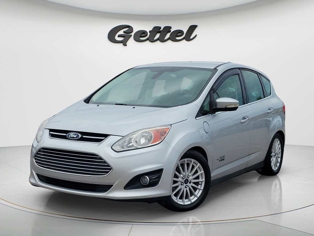 2015 Ford C-Max Energi SEL's photo