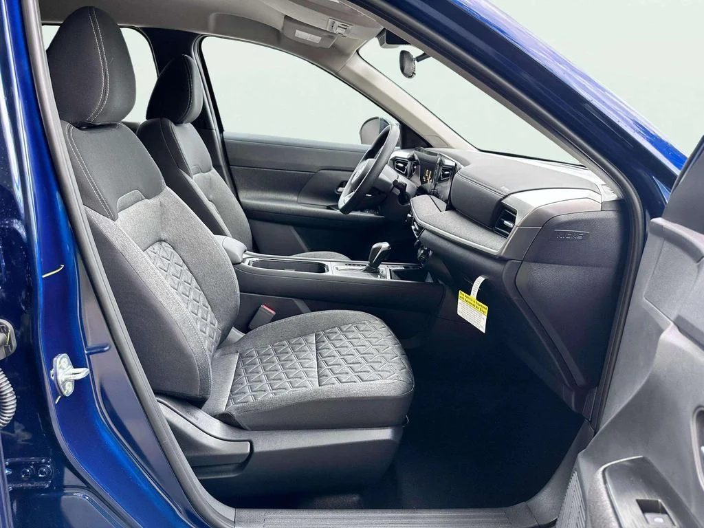 New 2027 Deep Blue Pearl Nissan SV image 16