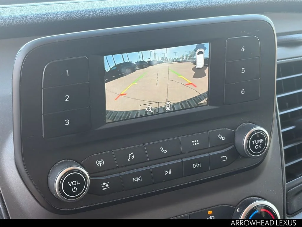 Used 2020 Red Ford XLT image 21