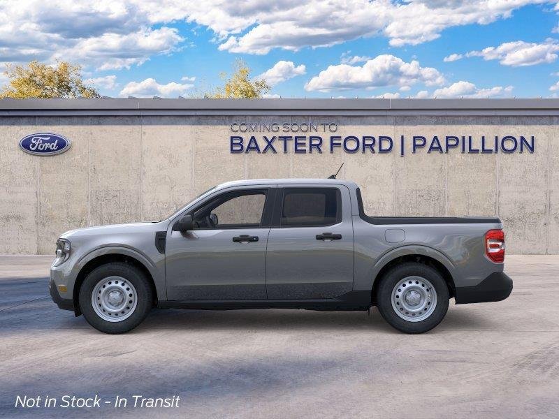 New 2026 Carbonized Gray Ford XL image 20
