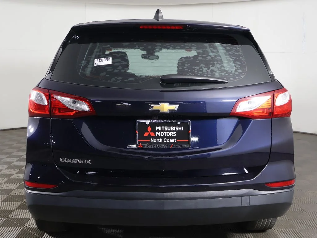 Used 2021 Blue Chevrolet LS image 26