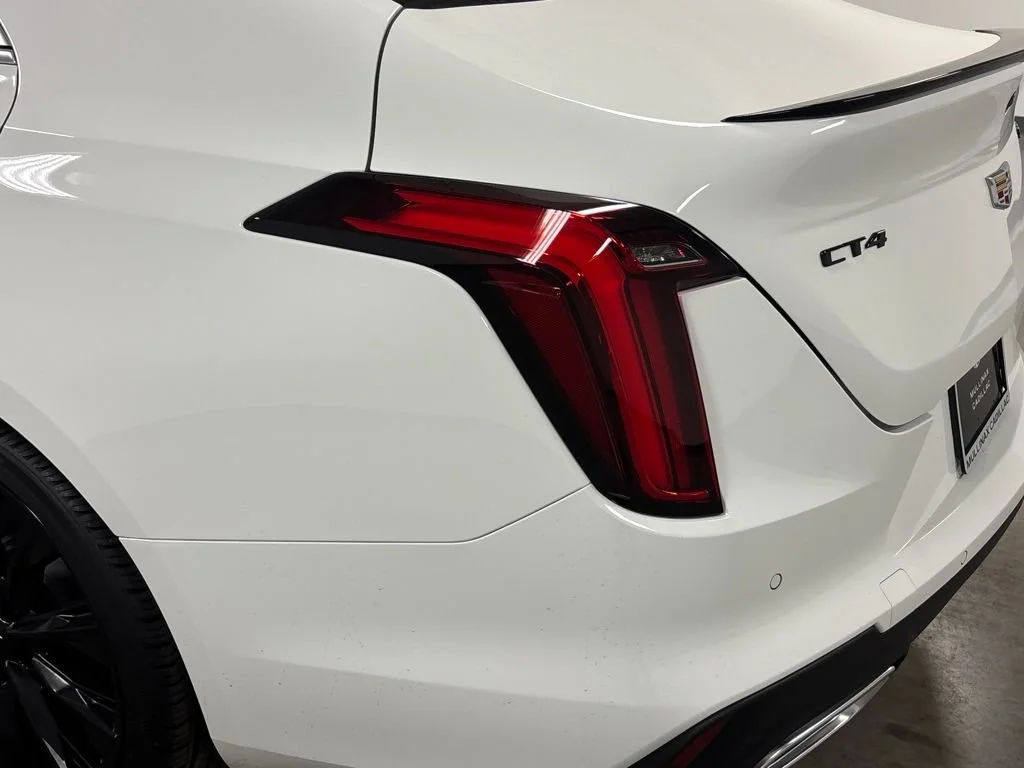 New 2026 Summit White Cadillac Premium Luxury image 14