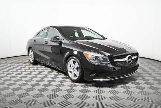 2018 Mercedes-Benz CLA CLA 250