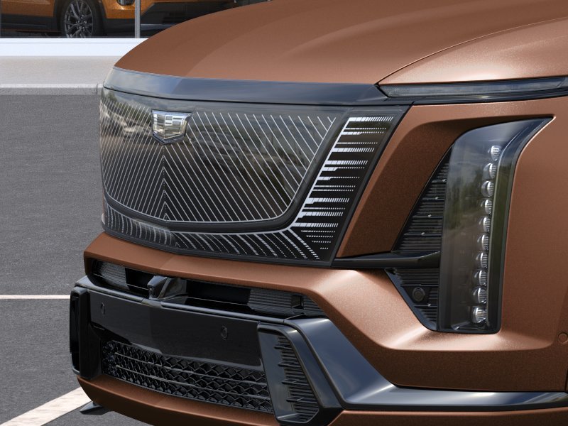 2027 Cadillac VISTIQ Platinum - Photo 13