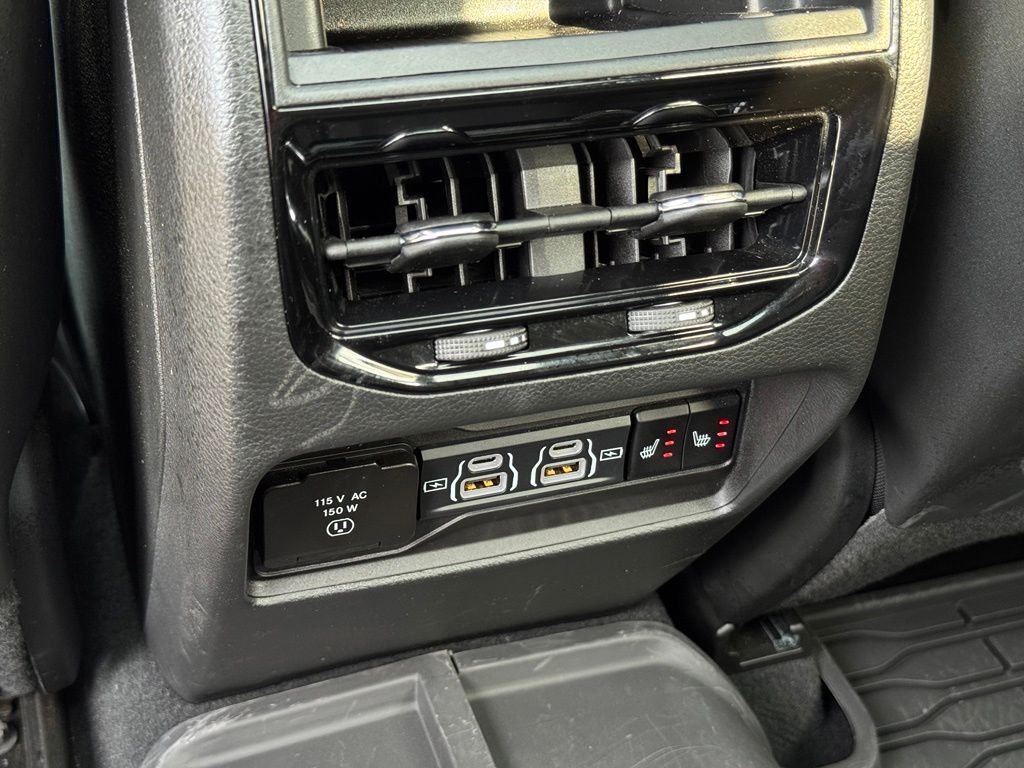 Used 2024 Red Jeep Limited image 27