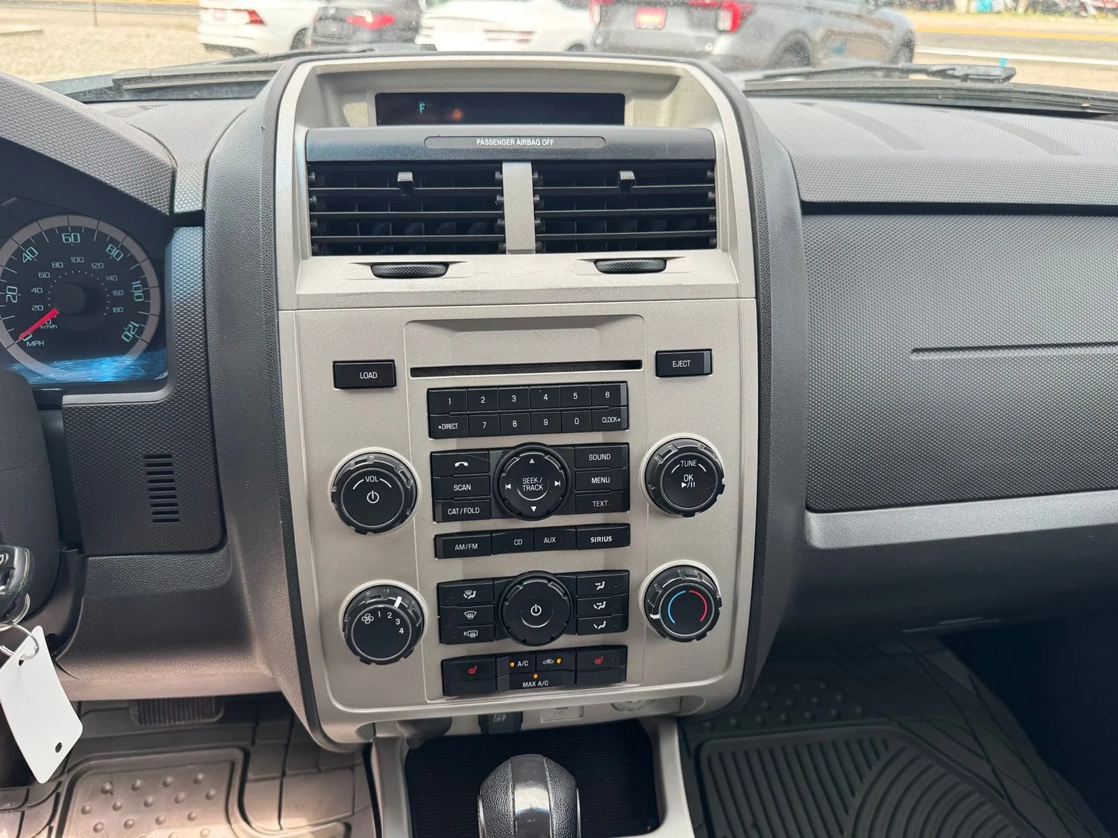 Used 2012 Silver Ford XLT image 15