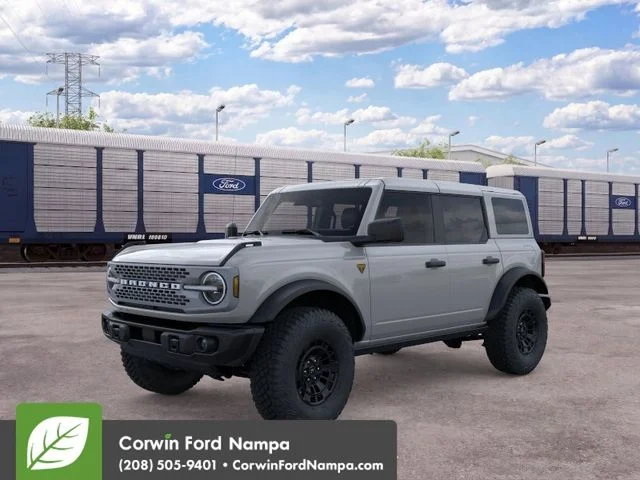 New 2026 Avalanche Ford Badlands image 2