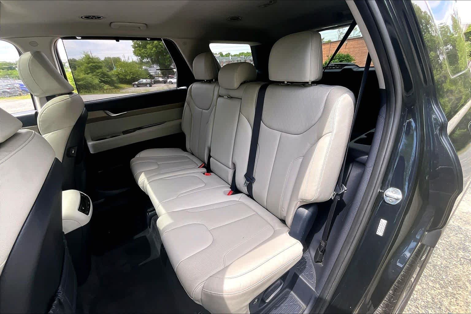 Used 2021 Moonlight Cloud Hyundai SEL image 20