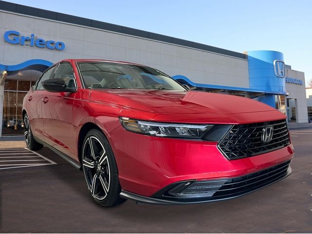 New 2026 Radiant Red Metallic Honda SE image 8