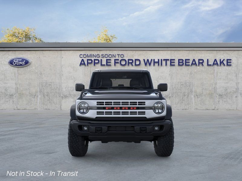 New 2026 Gray Ford Heritage Edition image 6
