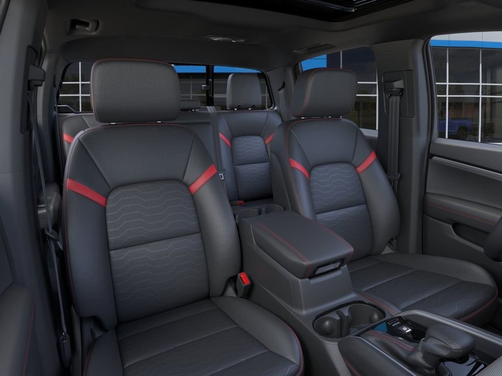 2026 Chevrolet Colorado Z71 - Photo 16